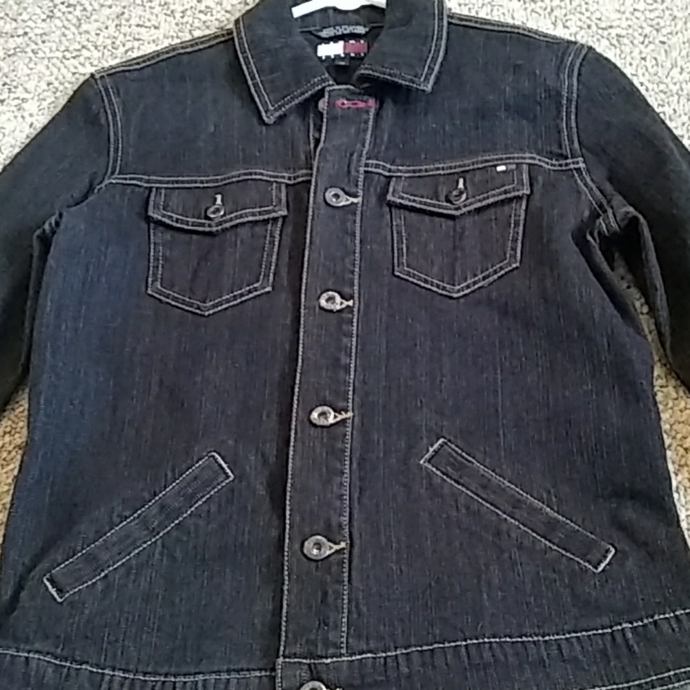 Tommy Hilfiger Jean Jacket